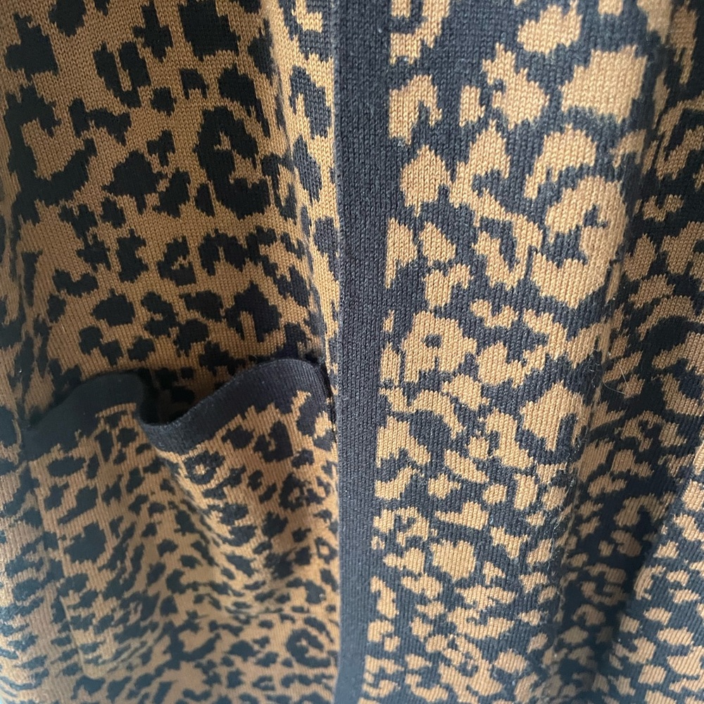Leopard jacket - Picture 4 of 4